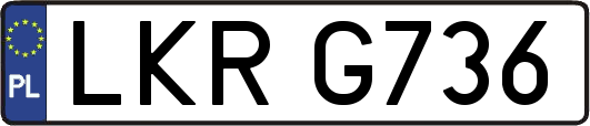 LKRG736