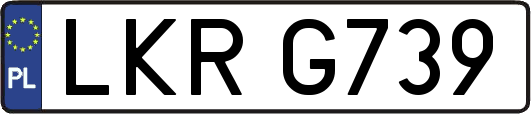 LKRG739