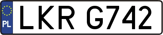 LKRG742