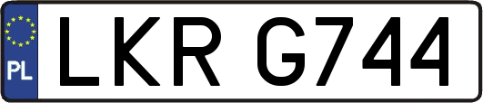 LKRG744