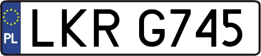 LKRG745