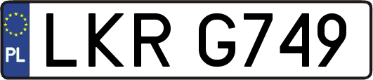LKRG749