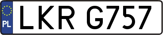 LKRG757