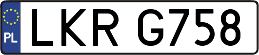 LKRG758