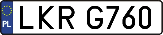 LKRG760