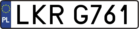 LKRG761