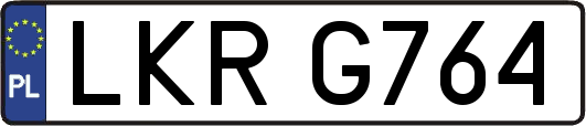 LKRG764