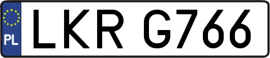 LKRG766