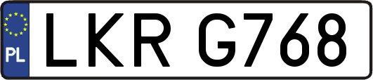 LKRG768