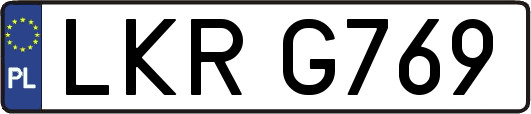 LKRG769