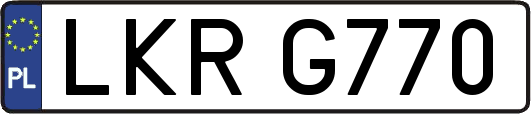 LKRG770