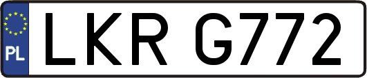 LKRG772