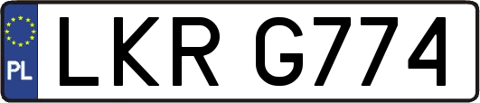 LKRG774