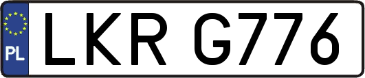 LKRG776