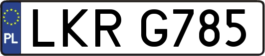 LKRG785