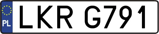 LKRG791