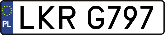 LKRG797