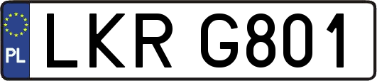 LKRG801