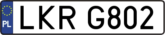 LKRG802