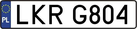LKRG804
