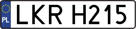 LKRH215