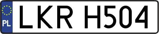 LKRH504