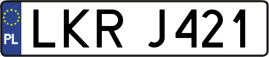 LKRJ421