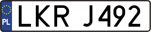 LKRJ492