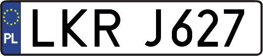 LKRJ627