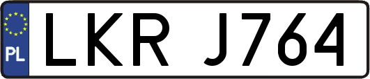 LKRJ764