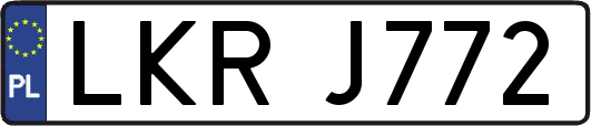 LKRJ772