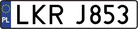 LKRJ853