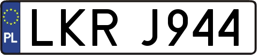 LKRJ944