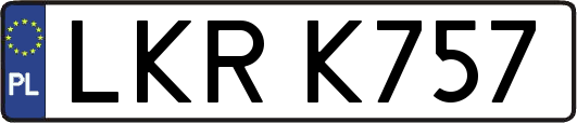 LKRK757