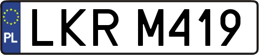 LKRM419