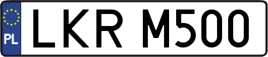 LKRM500