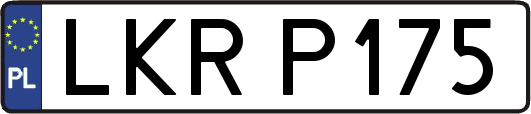 LKRP175