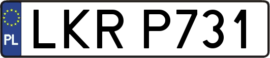 LKRP731