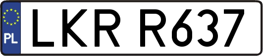 LKRR637