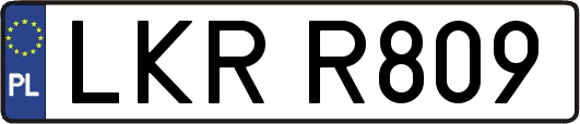 LKRR809