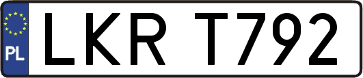 LKRT792