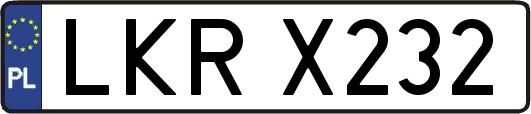 LKRX232