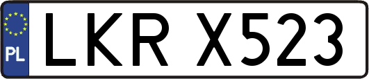 LKRX523