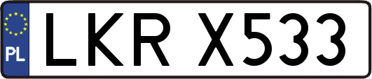 LKRX533