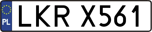 LKRX561