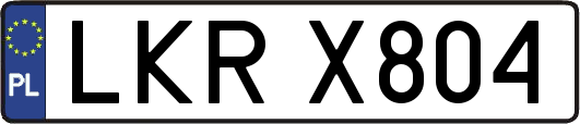 LKRX804