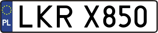 LKRX850