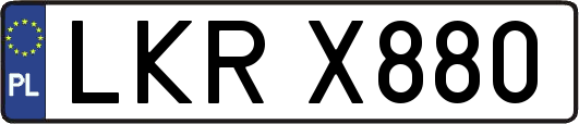 LKRX880