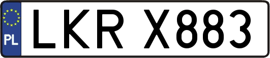 LKRX883