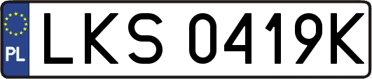 LKS0419K
